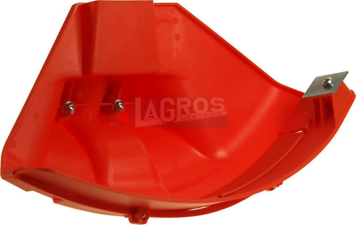 Freischneider Klingenschutz 26mm/28mm - Rote Schutzhülle Für Rasentrimmer