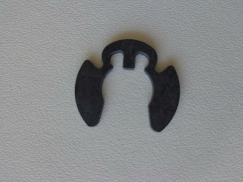 TORO 652720 614444 RINGRETAINING, CLIP, 1,99