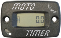 Moto Timer Betriebsstundenzähler
