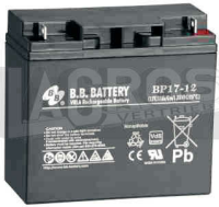 Batterie 12V-17Ah