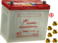 Batterie 12V 45Ah-290A
