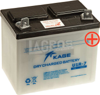 Batterie 12V-18Ah U1-R7