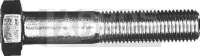 Messerschraube 3/8 " UNF  31,8 mm