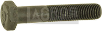 Messerschraube 3/8 " UNF  50,8 mm